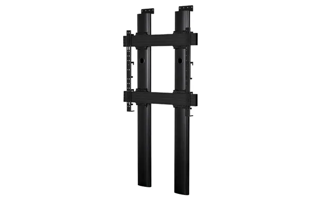 B-tech Mode-al - Premium Floor-to-wall Single Screen Twin Column Uc St