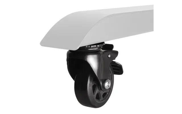 B-tech System X Non-marking Braked Castors