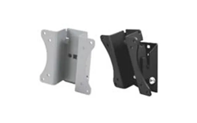 B-tech Ultra-slim Flat Screen Wall Mount Vesa 100