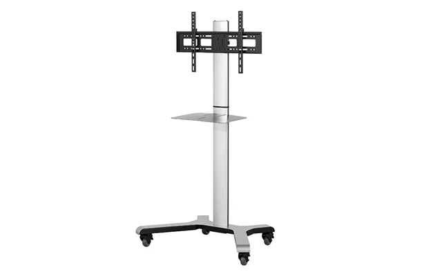 B-tech Xrtrolley 81.3 Cm 32 Black. Silver