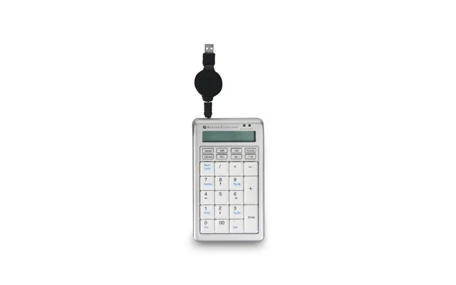 Bakkerelkhuizen S-board 840 Numeric Keyboard