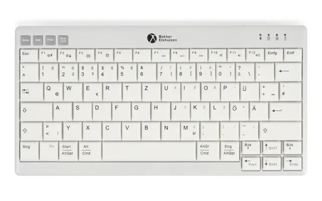 Bakkerelkhuizen Ultraboard 950 V2 Wireless Uk Qwerty