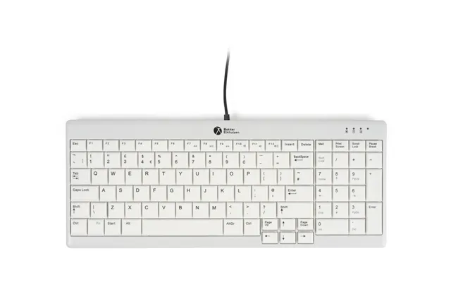 Bakkerelkhuizen Ultraboard 960 V2 Compact Standard Uk Qwerty