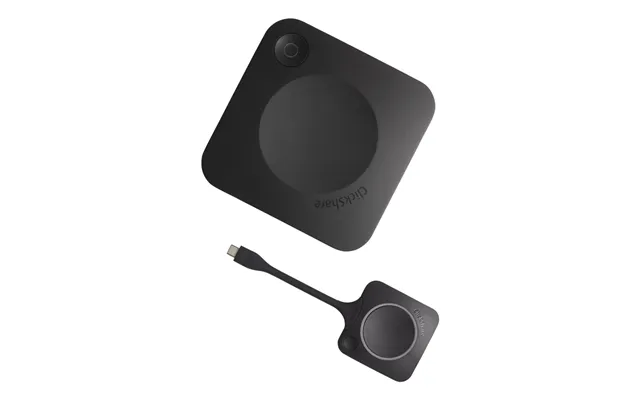 Barco Clickshare C 10 Wireless Presentation System Hdmi Desktop
