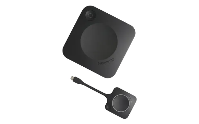 Barco Clickshare Cx-20 Set Gen 2 Wireless Presentation System Hdmi Des