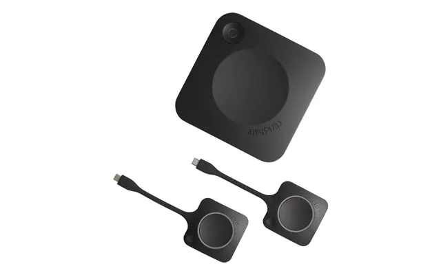 Barco Clickshare Cx 30 Gen 2 Wireless Presentation System Hdmi Desktop