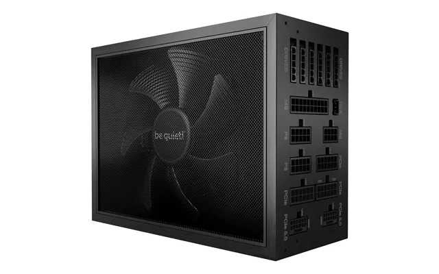 Be Quiet Dark Power Pro 13 1300w Power Supply Unit 20 4 Pin Atx Atx