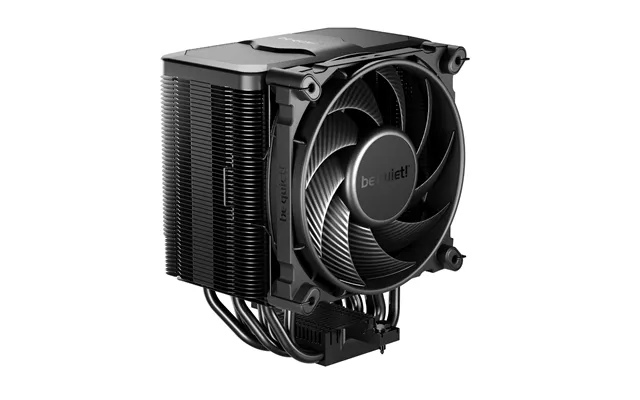 Be Quiet Dark Rock 5 Processor Air Cooler 12 Cm Black 1 Pc S