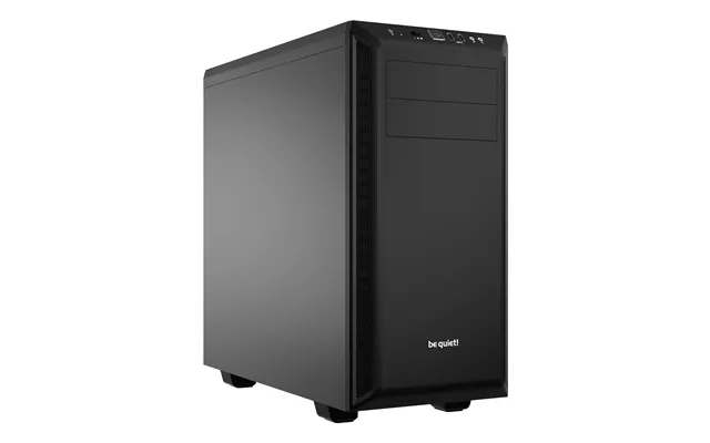 Be Quiet Pure Base 600 Midi Tower Black