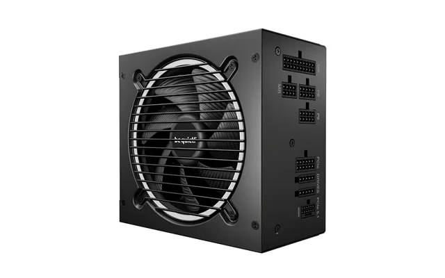 Be Quiet Pure Power 13 M 550w Power Supply Unit 20 4 Pin Atx Atx Bl