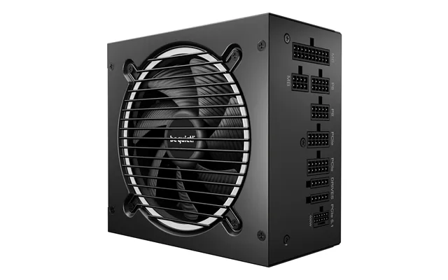 Be Quiet Pure Power 13 M 850w Power Supply Unit 20 4 Pin Atx Atx Bl