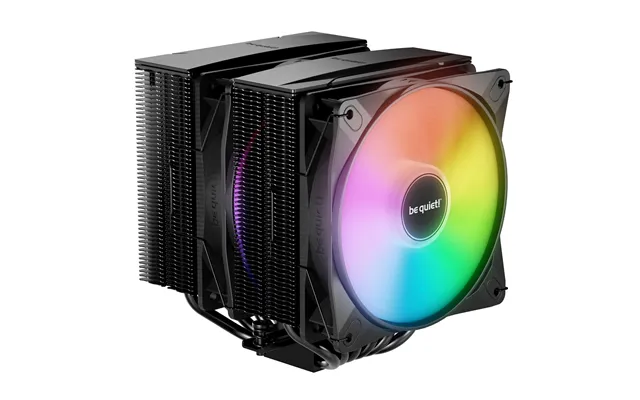 Be Quiet Pure Rock Pro 3 Lx Black Processor Air Cooler 12 Cm 1 Pc S