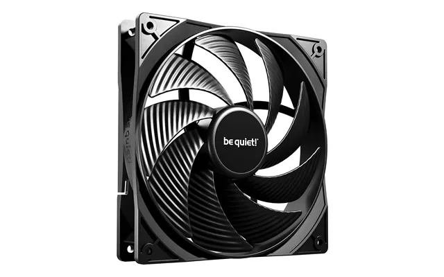 Be Quiet Pure Wings 3 140mm Pwm High-speed Computer Case Fan 14 Cm Bl