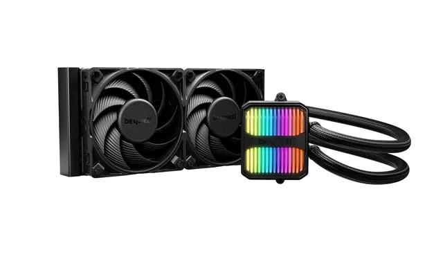 Be Quiet Silent Loop 3 240 Mm Processor All-in-one Liquid Cooler 12 C