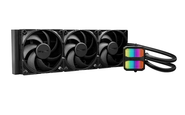 Be Quiet Silent Loop 3 420 Mm Processor All-in-one Liquid Cooler 14 C