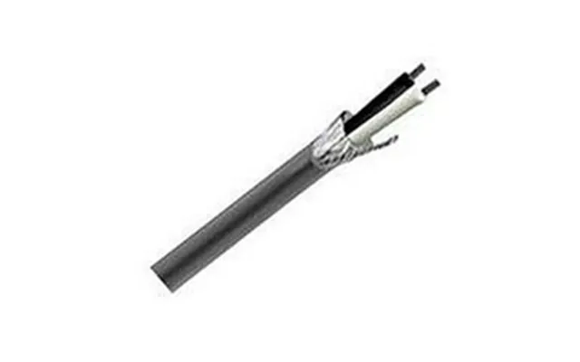 Belden 5220ul 0101000 Signal Cable 304 M Black
