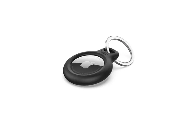 Belkin Secure Holder With Keyring - Black