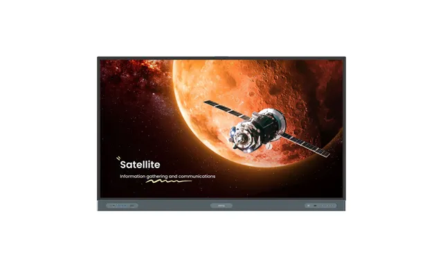 Benq 9h.f99tc.de3 Interactive Whiteboard 2.18 M 86 3840 X 2160