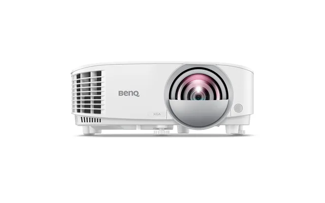 Benq Mx808sth Short Throw Projector 3600 Ansi Lumens Dlp Xga 1024x768