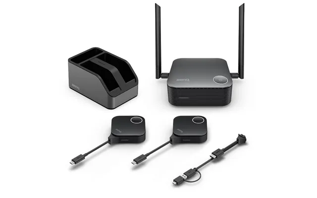 Benq Wdc25 Wireless Presentation System Hdmi Usb Type-c Desktop