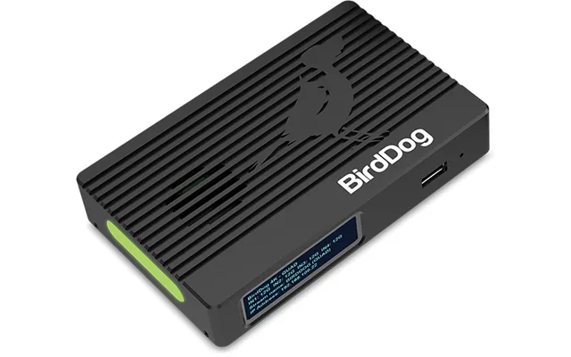 Birddog 4k Hdmi 2 Channels 3840 X 2160 Pixels