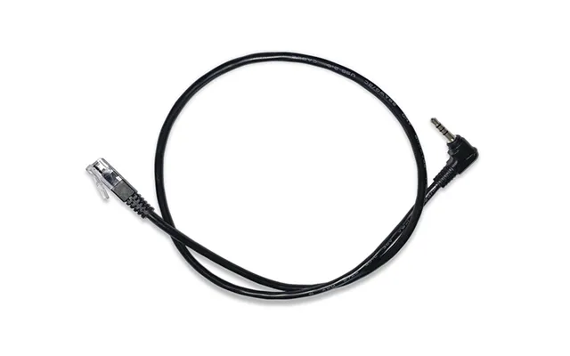 Birddog Bdflexptz Serial Cable Black