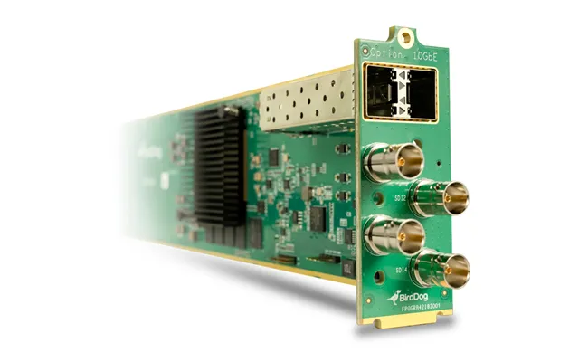 Birddog Og4 Video Servers Encoder 3840 X 2160 Pixels