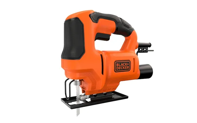 Black & Decker Bes602-gb Power Jigsaw 3000 Spm 400 W