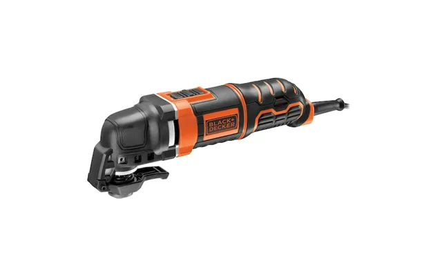 Black & Decker Black Decker Mt300ka-gb Multi-oscillating Tool - 30