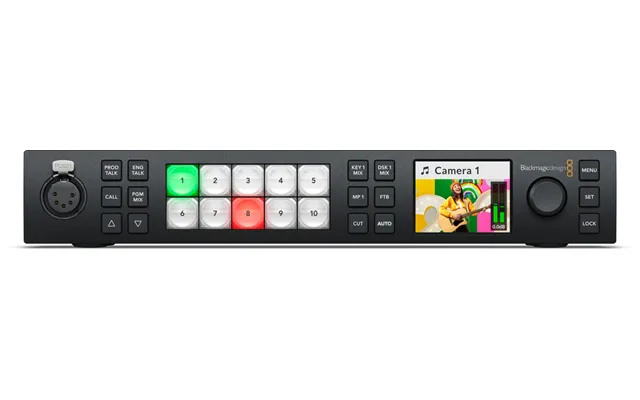 Blackmagic Design Atem 1 M E Constellation Hd