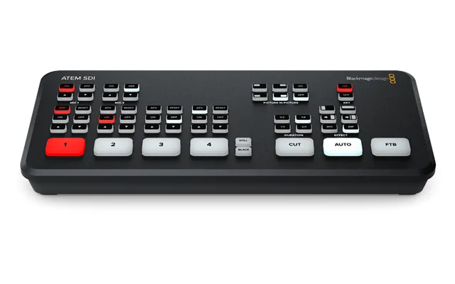 Blackmagic Design Atem Sdi Full Hd