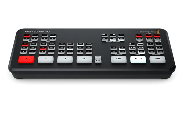 Blackmagic Design Atem Sdi Pro Iso Full Hd