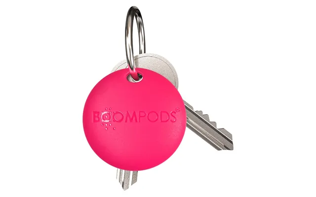 Boompods Boomtag Item Finder Pink