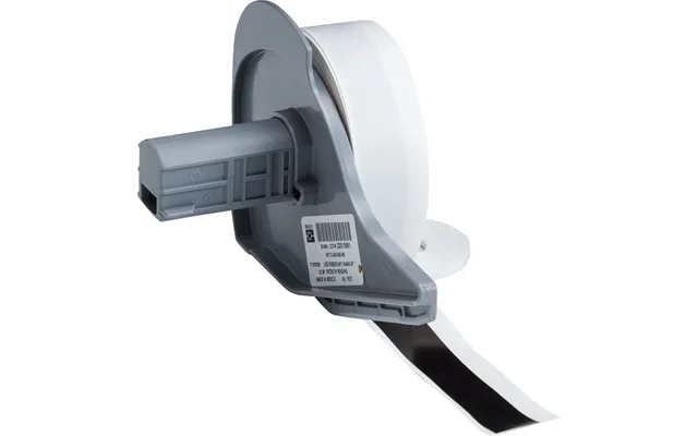 Brady M7c-500-595-bk Label-making Tape Yellow