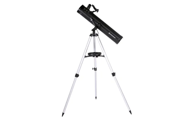Bresser Optics Venus 76 700 Az Reflector 525x Carbon