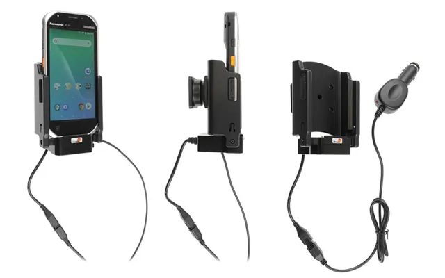 Brodit 712103 Holder Active Holder Mobile Phone Smartphone Black