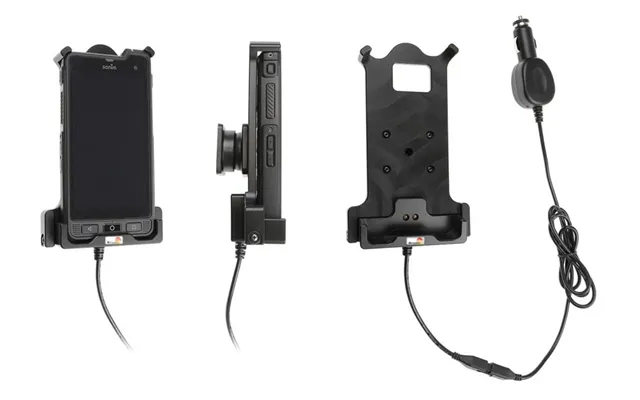 Brodit 712111 Holder Active Holder Mobile Phone Smartphone Black
