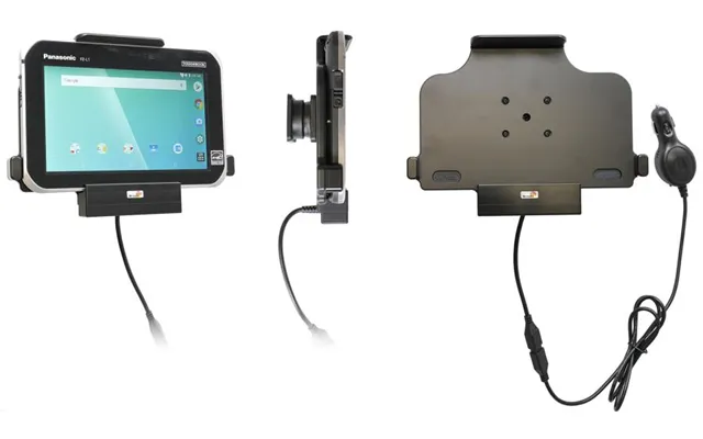 Brodit Active Holder With Cig-plug For Panasonic Fz-l1