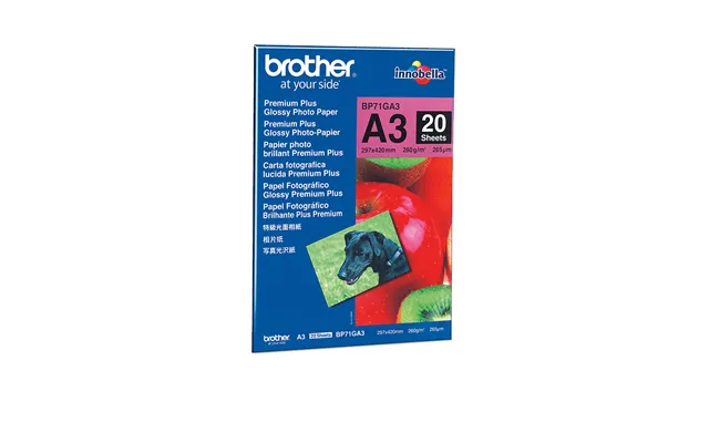 Brother A3 Glossy Paper