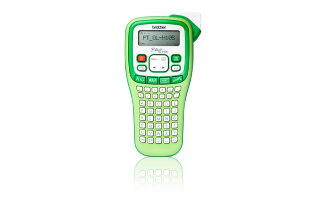 Brother Gl-h105 Label Printer Thermal Transfer 20 Mm Sec Tz Tze Abc