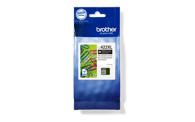 Brother Lc-422xlbk Ink Cartridge Black High-capacity. 3k Pages For Bro