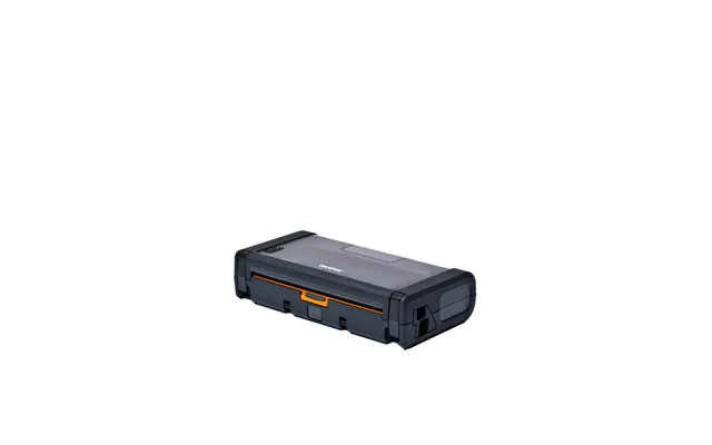 Brother Pa-rc-001 Equipment Case Black
