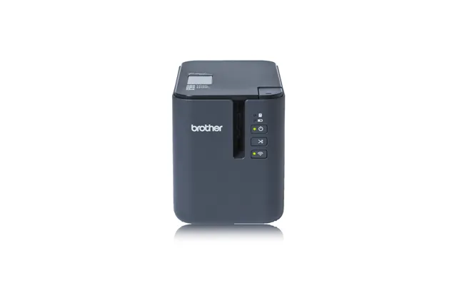 Brother Ptp900wc Label Printer Thermal Transfer 360 X 360 Dpi 60 Mm Se
