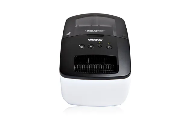 Brother Ql-700 Label Printer Direct Thermal 300 X 300 Dpi 150 Mm Sec D