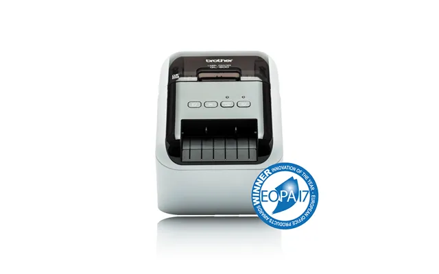 Brother Ql-800 Label Printer Direct Thermal Colour 300 X 600 Dpi 148 M