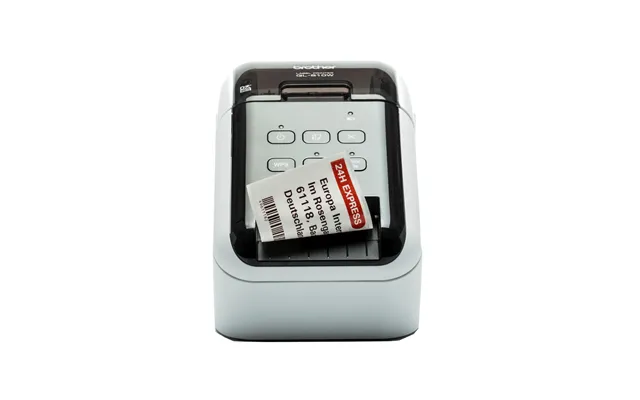 Brother Ql-810wc Label Printer Direct Thermal Colour 300 X 600 Dpi 176