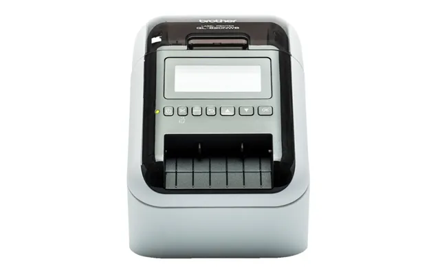 Brother Ql-820nwbc Label Printer Direct Thermal Colour 300 X 600 Dpi 1