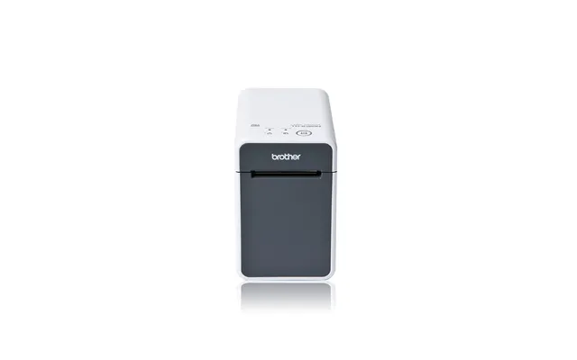 Brother Td-2125n Label Printer Direct Thermal 203 X 203 Dpi 152