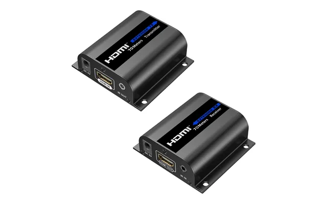 Cablenet 32-3870 Av Extender Av Transmitter & Receiver