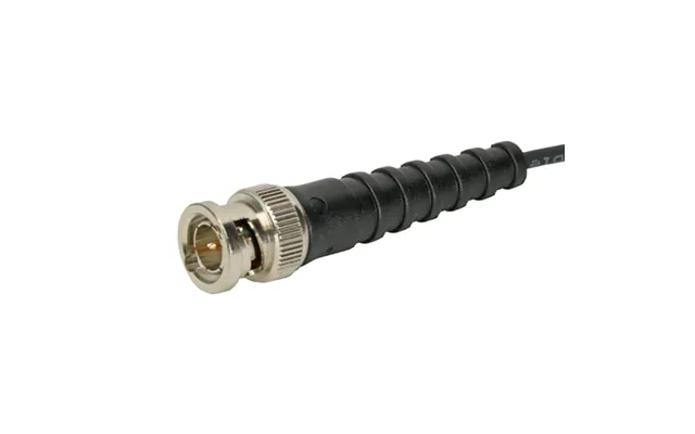 Cablenet 3m Rg179 Plug-plug Booted Lsoh Black Lsoh Cable